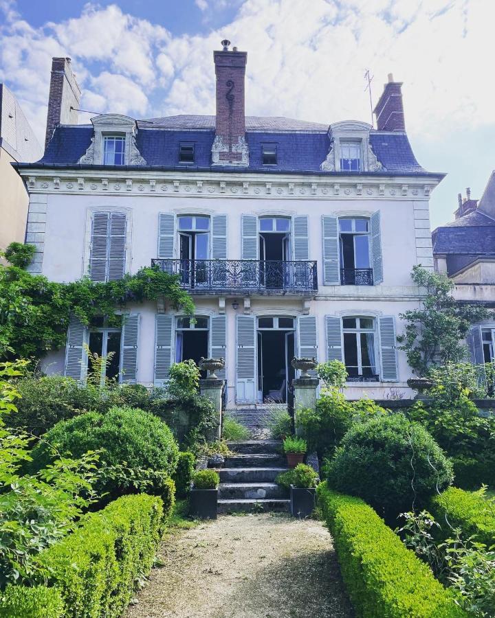 Belle Fontaine Hotel Bourges Exterior photo