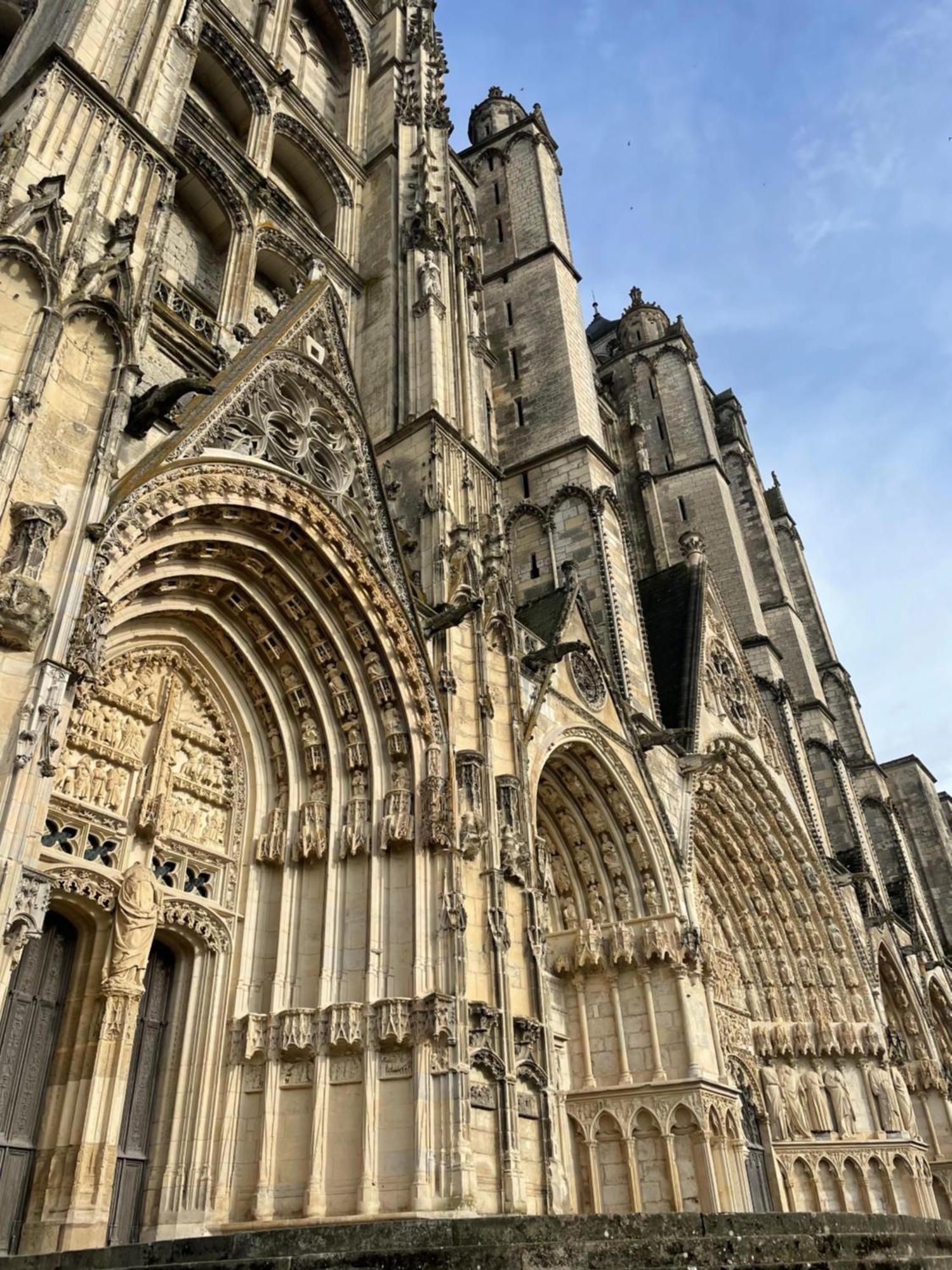 Belle Fontaine Hotel Bourges Exterior photo