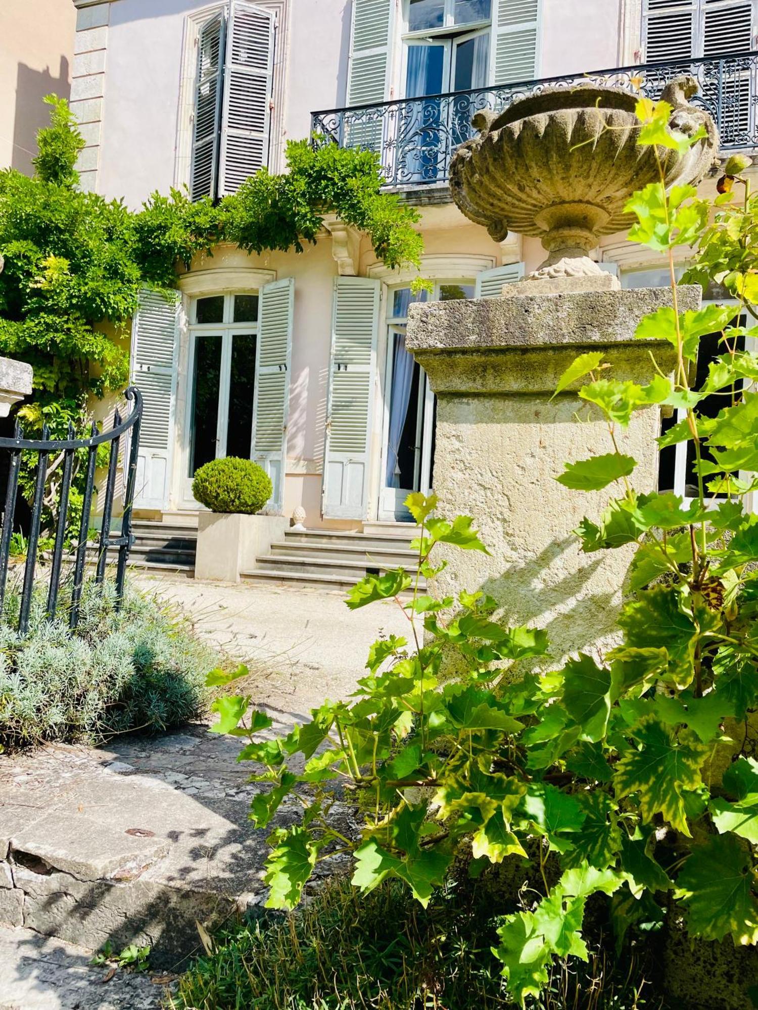 Belle Fontaine Hotel Bourges Exterior photo